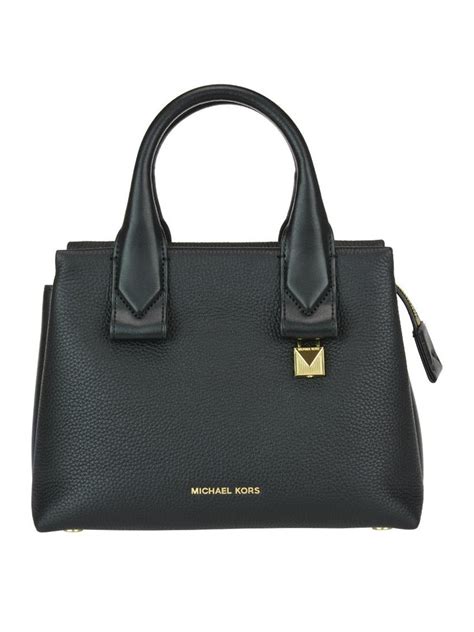 michael kors borsa nera piccola|Borse tote nere .